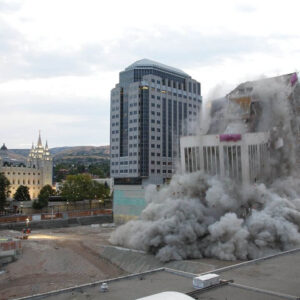 Commercial Demolition