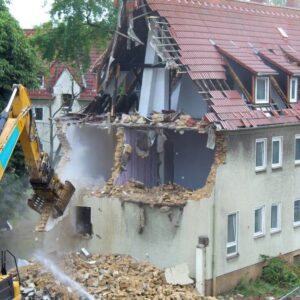 Full Property Demolition