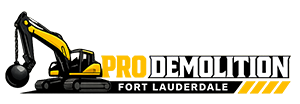 Pro Demolition Fort Lauderdale